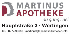 Martinus Apotheke H. Klimesch e.K.